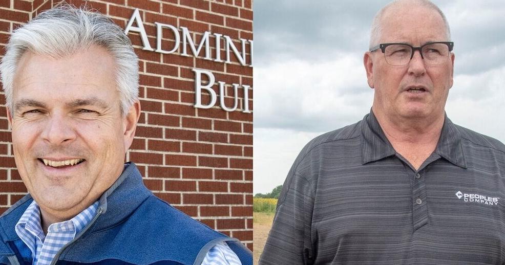Tompkins, Goss tabbed for Mahomet Aquifer commission
