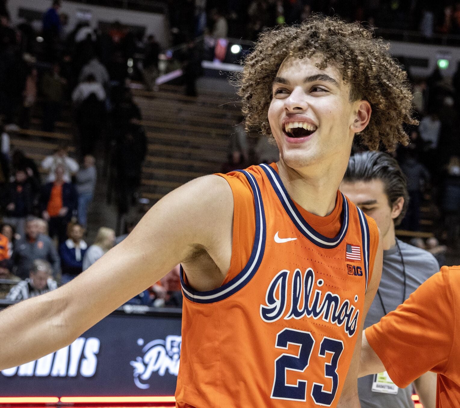 news-gazette.com - SCOTT RICHEY srichey@news-gazette.com - Good Morning, Illini Nation: An Illinois basketball marathon