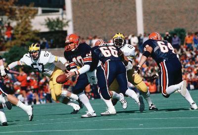 Memory Lane Ui 16 Michigan 6 In 83 Archives News Gazette Com