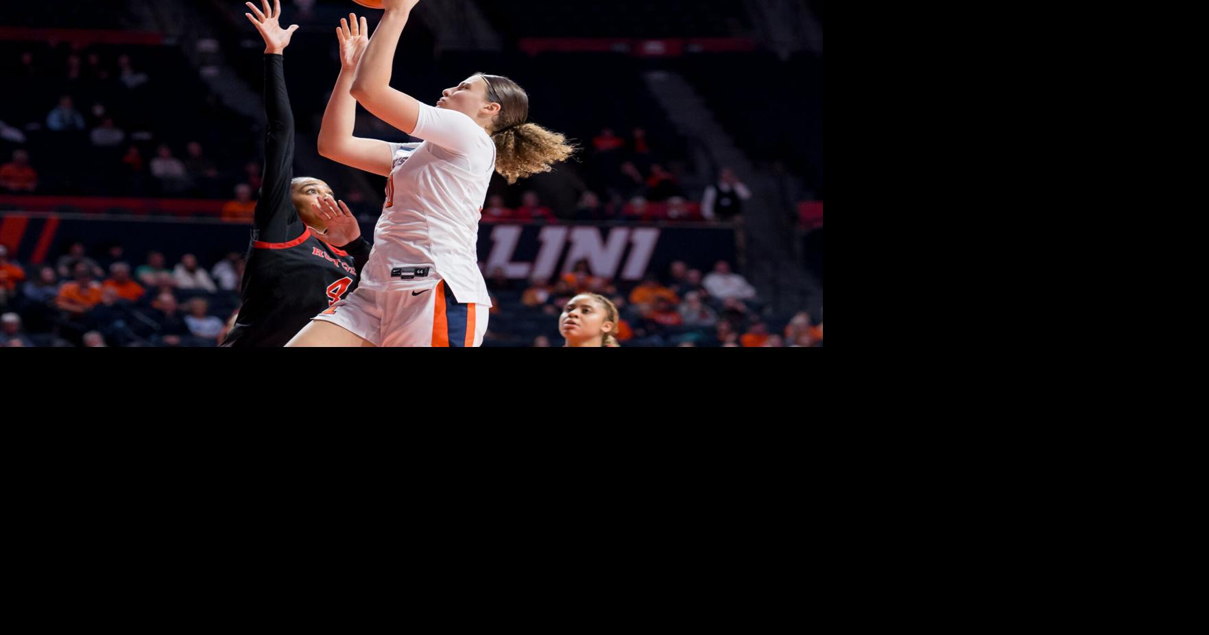 Quick hits | Illinois 76, Rutgers 56 | Newsletter | news-gazette.com