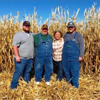 Farm Family of the Week: The Bozdechs of rural Villa Grove