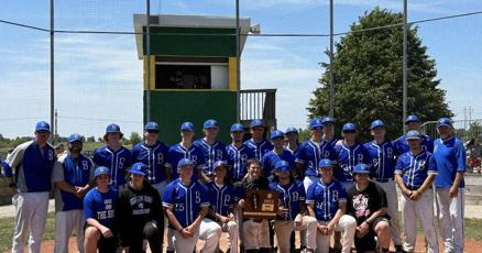 Milford baseball Le Roy softball makes history with first sectional title Milford baseball Le Roy softball makes history with first sectional title