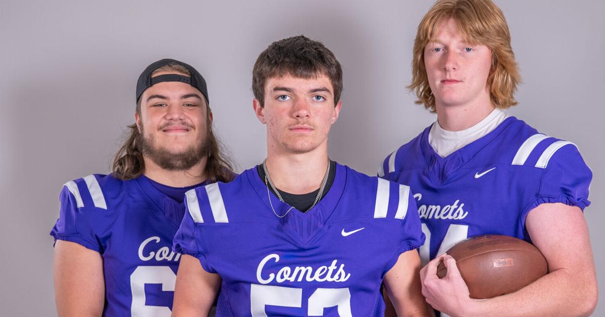 High school football 2023 preview Get to know Oakwood Sports news