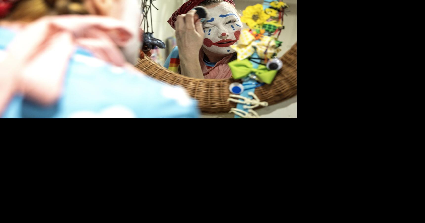 Name Dropping | Clowning around, tomfoolery paying bills for Urbana small business woman