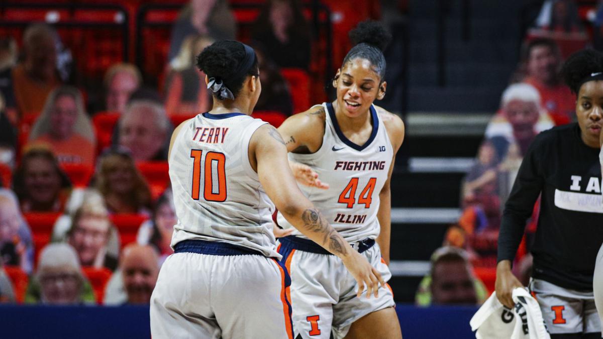 UI roundup: Illini women's basketball snaps long losing skid | Sports |  news-gazette.com