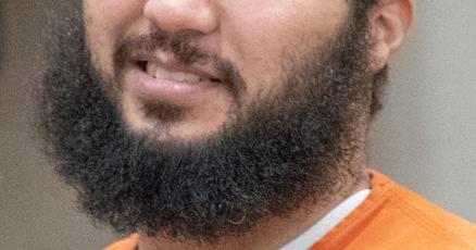 80year prison term for Champaign man who mistakenly shot older couple 80year prison term for Champaign man who mistakenly shot older couple