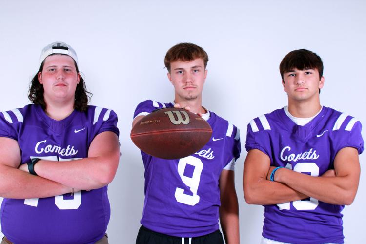 High school football special section 2024 Oakwood Sports news
