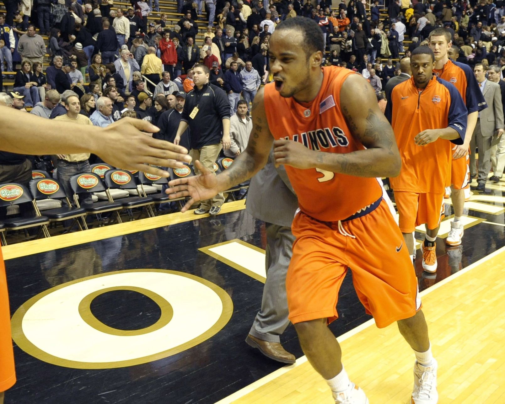 Good Morning, Illini Nation: Facing Ranked Opponents To Start Big Ten ...