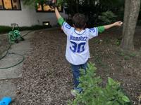 Halloween '16 - Benny 'The Jet' Rodriguez - The Sandlot