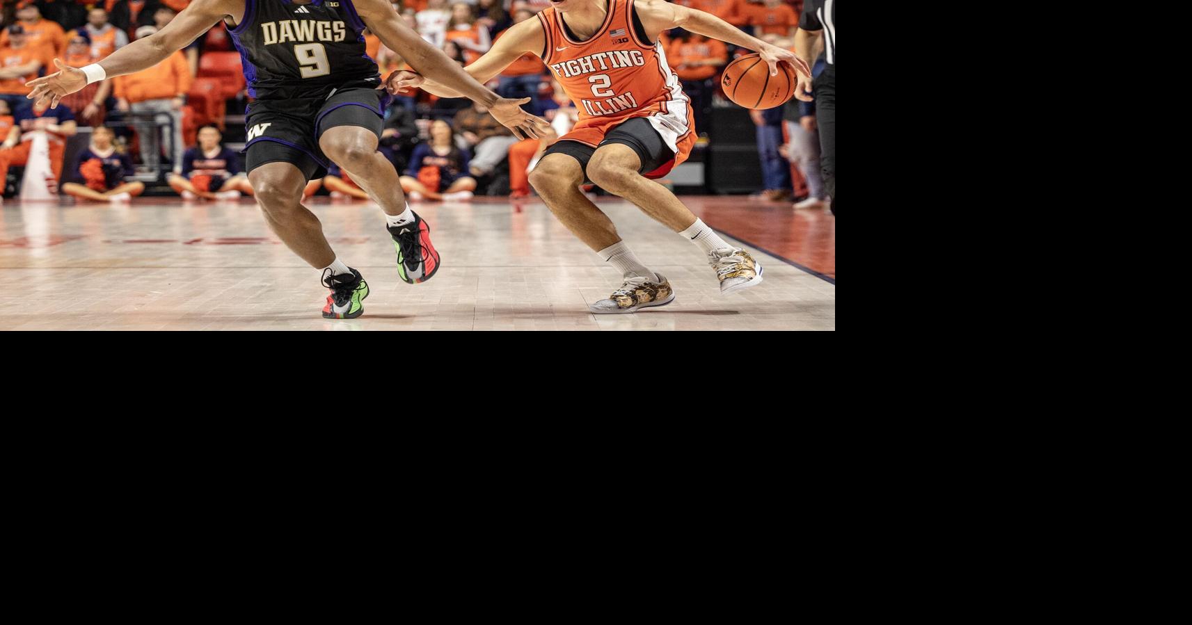 Good Morning, Illini Nation: Illinois' history as a top five team