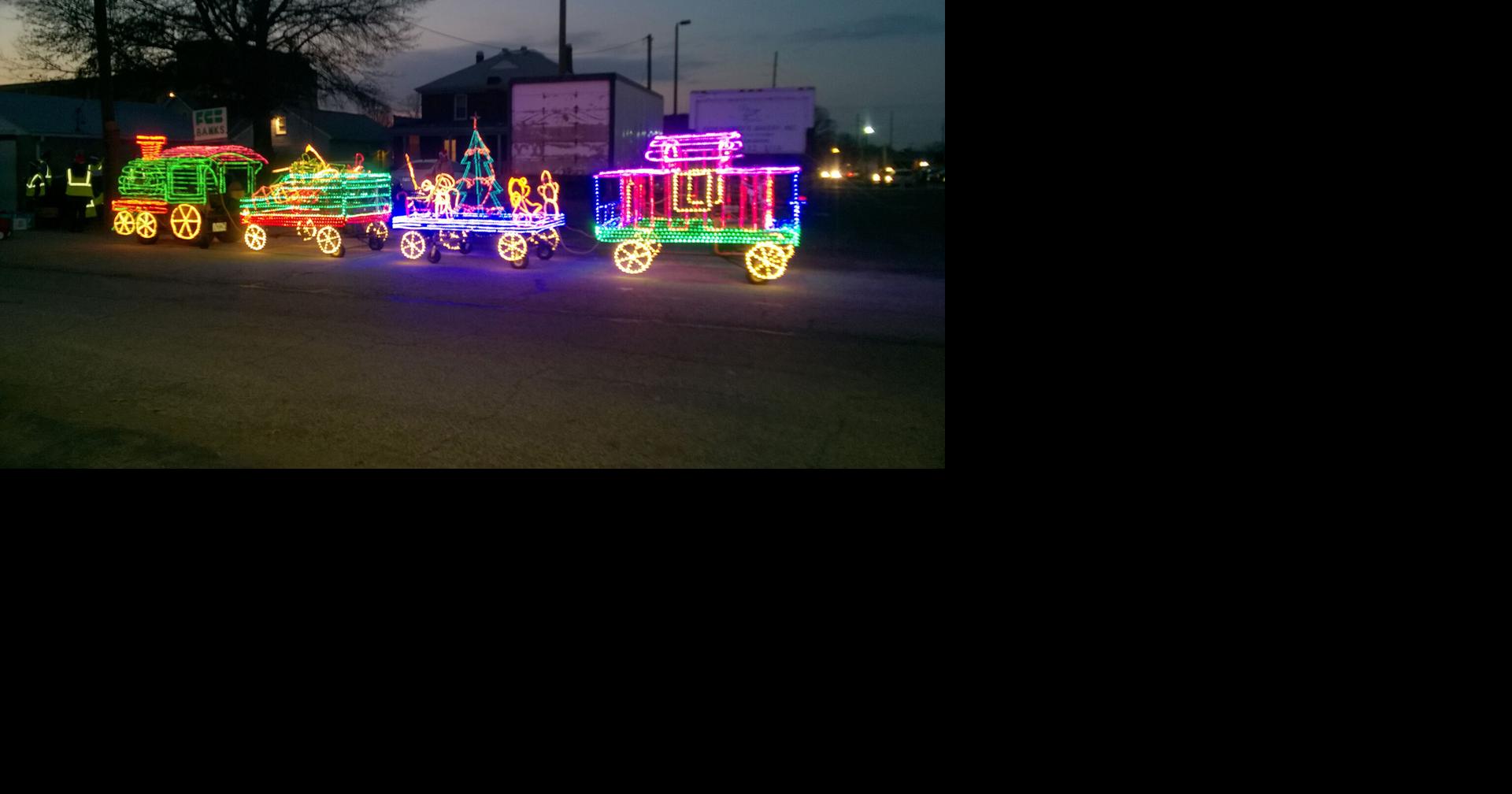 Gifford s Lighted Christmas Parade Set Sunday Local News News 