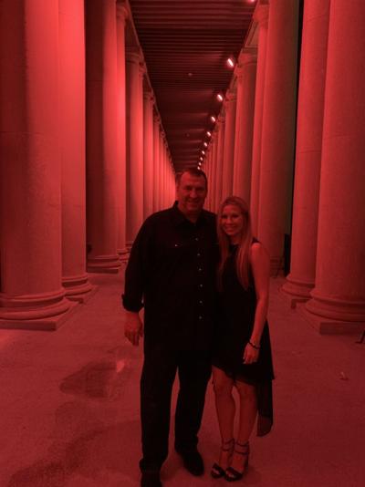 Bielema couple