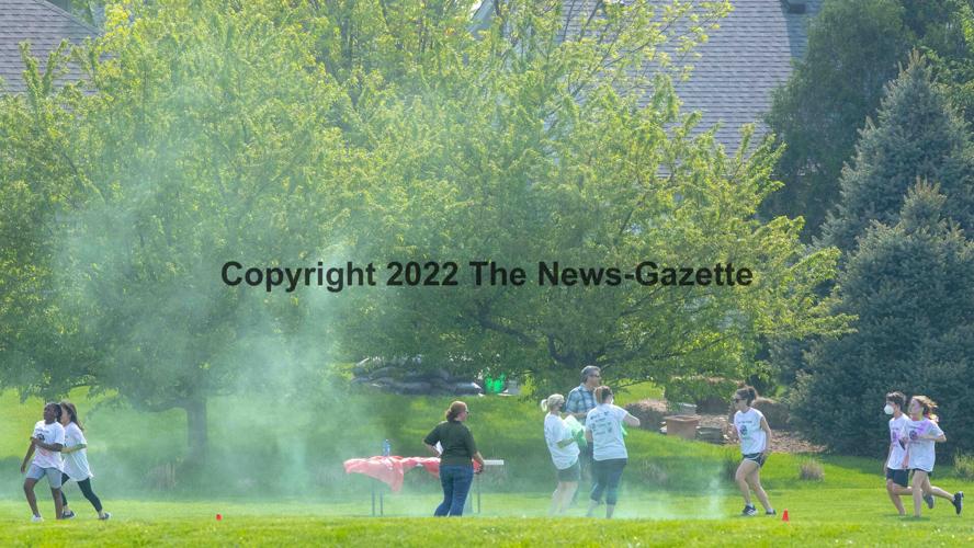 color run