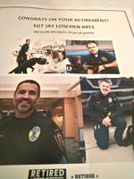 Called to Serve, Part 17: Just-retired Urbana Police Sgt. Jay Loschen