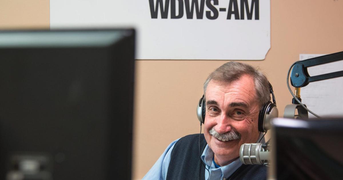 Dave Gentry Ruth Getting Personal: Dave Gentry | Local News | news-gazette.com