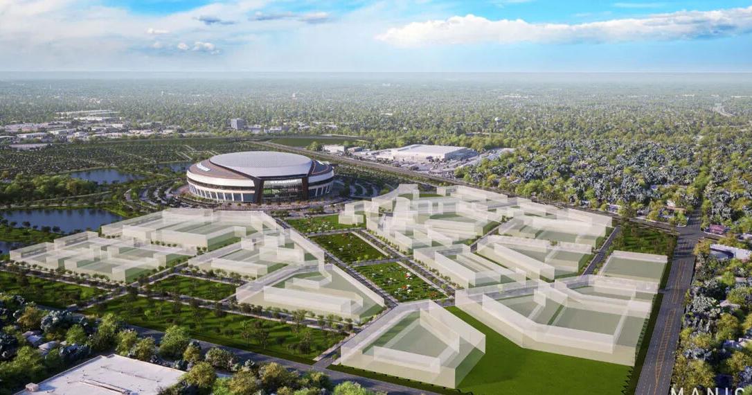 Capitol News Illinois | Bears stadium package has ‘positive momentum’ in Springfield, but not in end zone