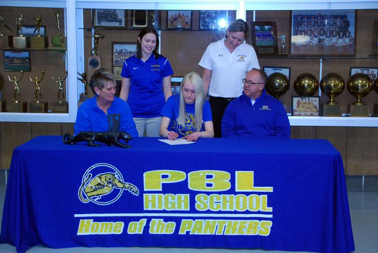 PBL's Kellyn Maynard signs letter of intent to play for Illinois