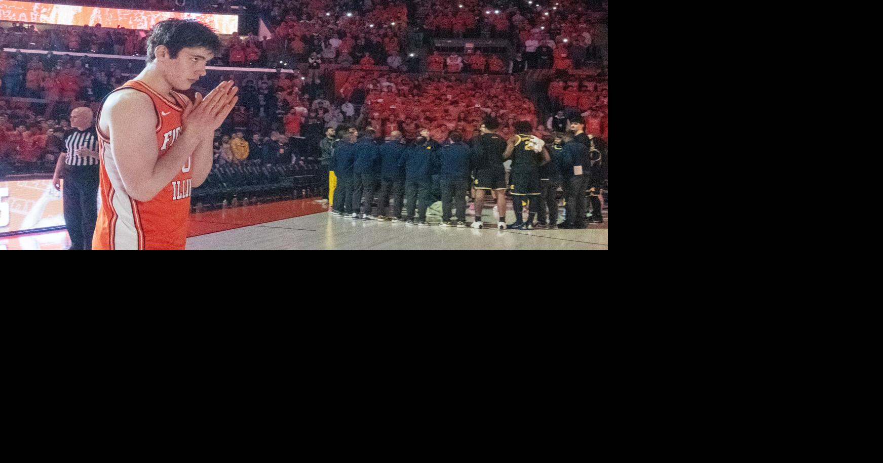 PHOTO GALLERY: Illini vs. Michigan