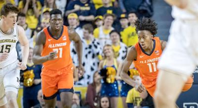 Illini Remain Flexible With Number Of Openings On Roster Possibly