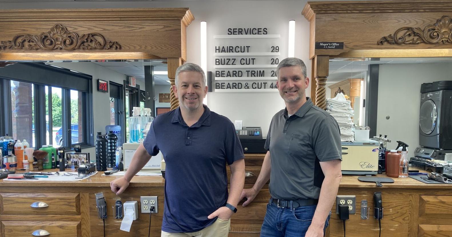 Andy's Barbershop moves to Devonshire Drive - Vimarsana News