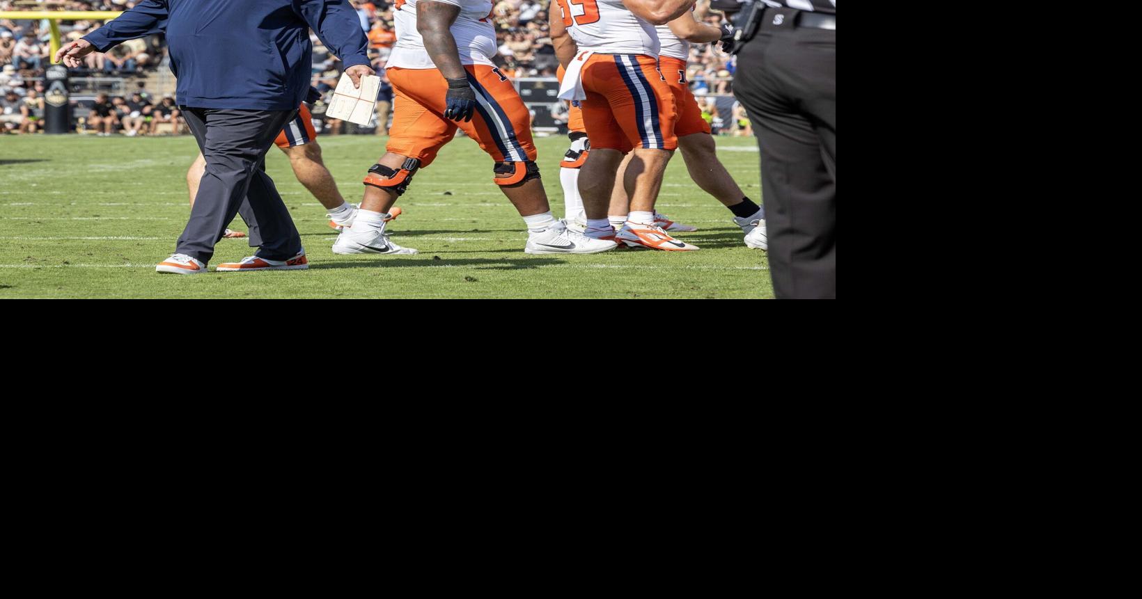 Wisely, in-state recruiting remains an Illinois priority