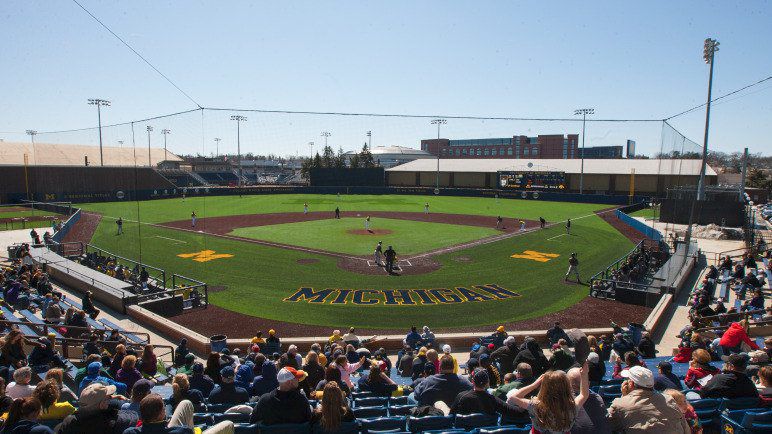 Around The Big Ten A Look At The Conference S Home Ballparks Baseball News Gazette Com