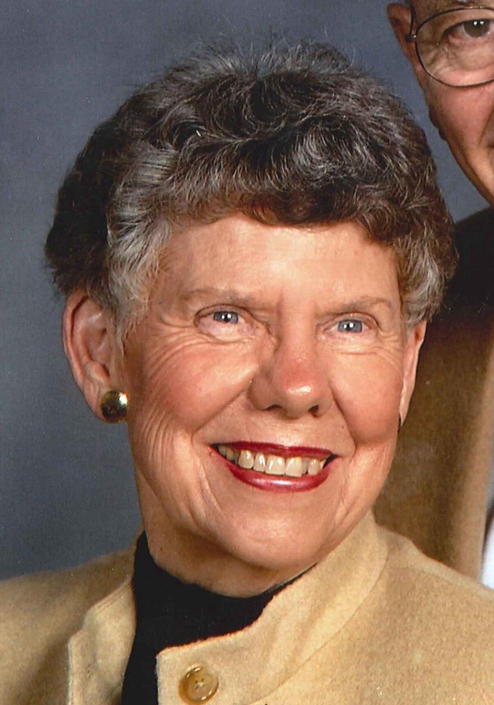 Jean Jones Obituaries