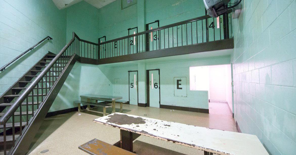 Settlement reached in 2016 death at Champaign County Jail | Courts