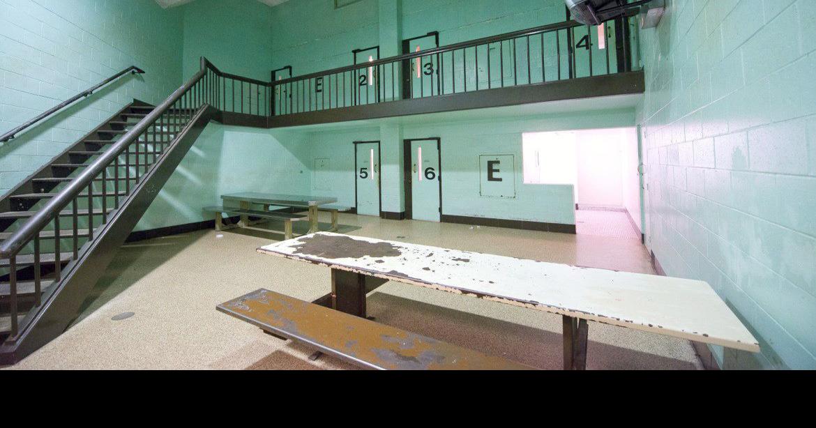 Settlement reached in 2016 death at Champaign County Jail Courts