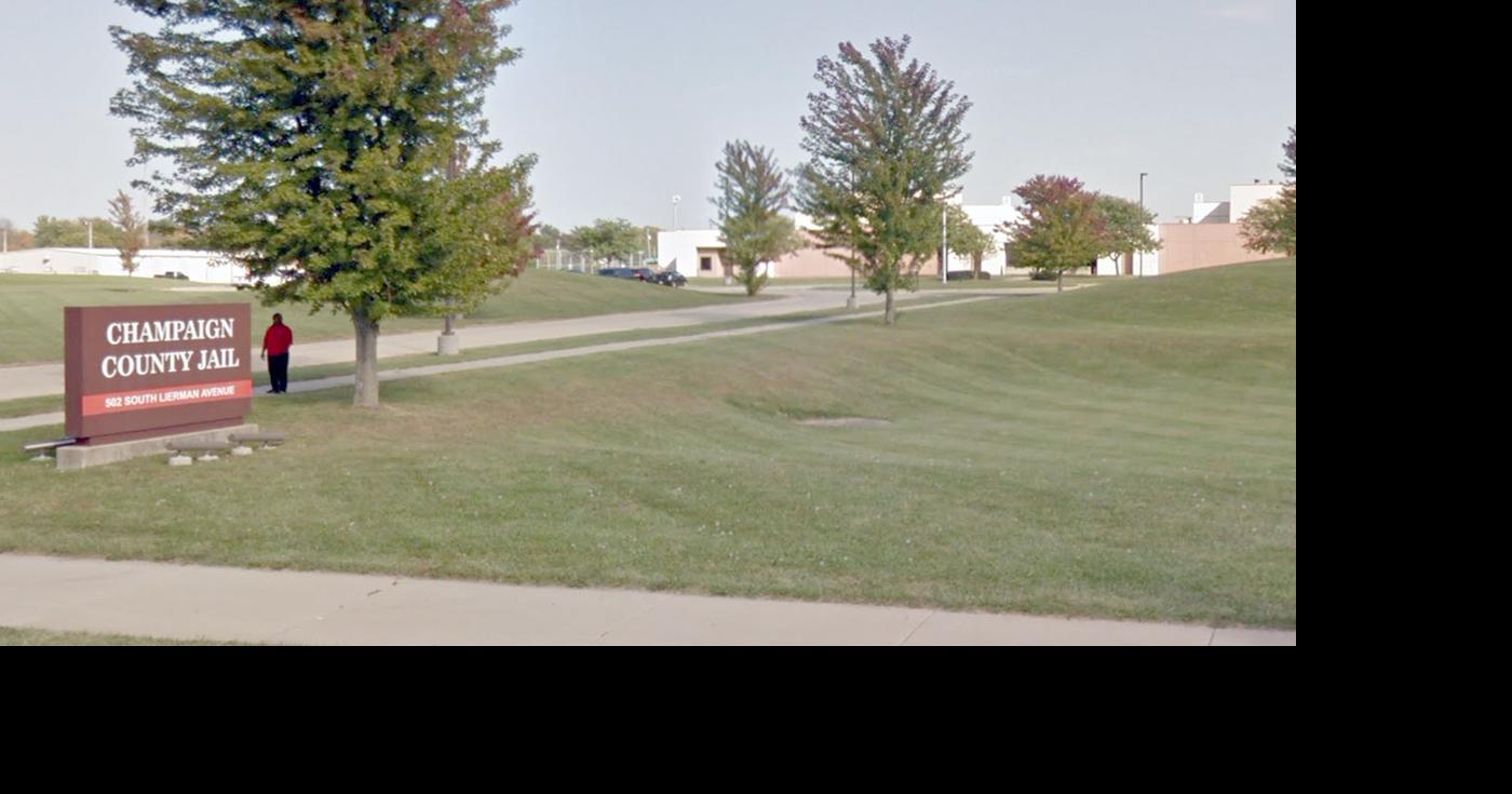 Coronavirus response Six at Champaign County Satellite Jail test