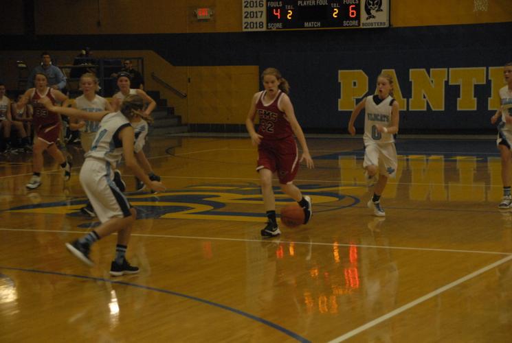 GCMS 8th-grade girls basketball at TCC Tournament | Ford County | news ...