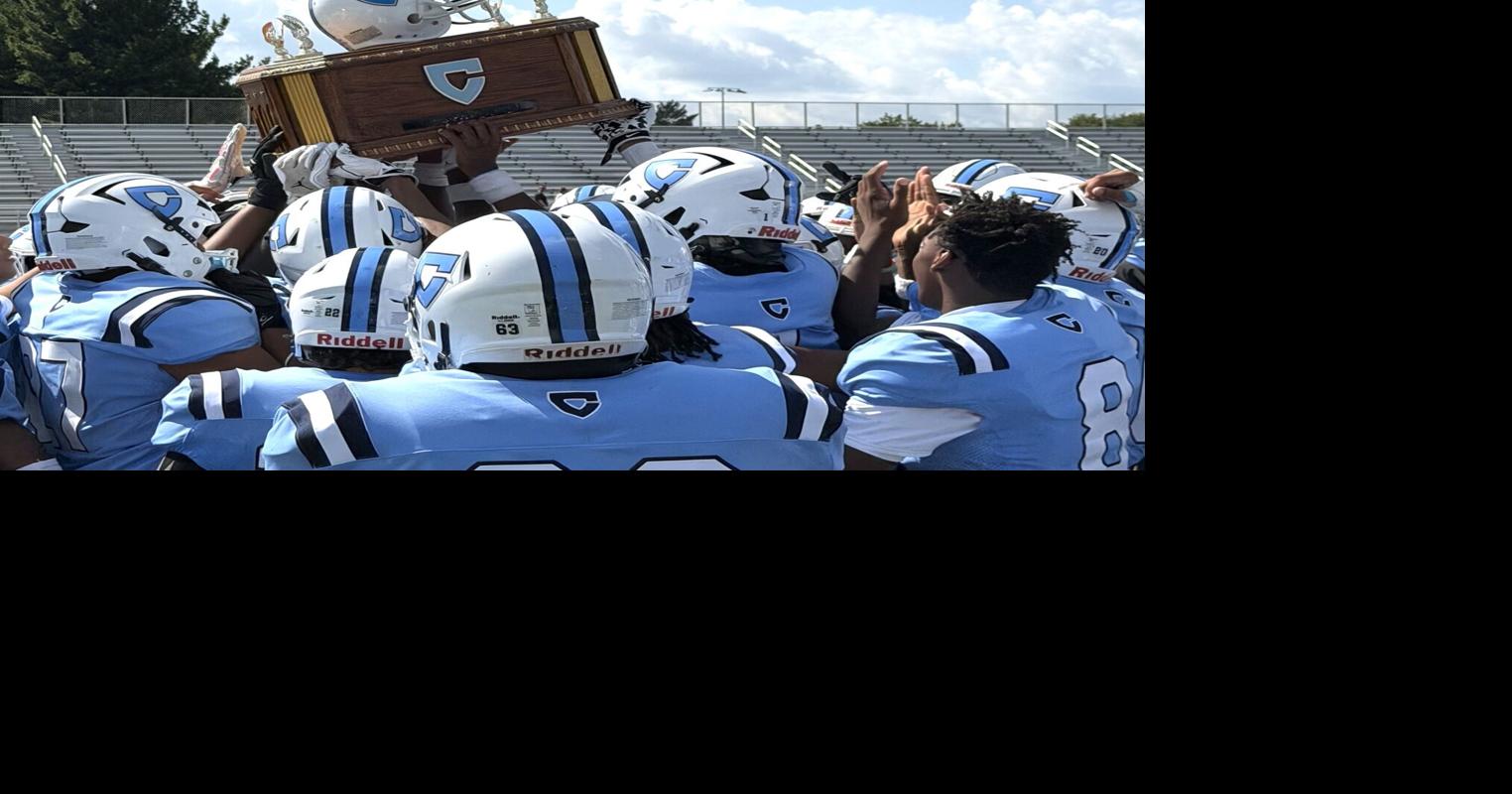 Sharing the wealth: Centennial runs by Urbana in opener