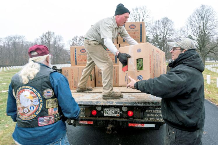 Danville National Cemetery ready to mark Wreaths Across America Day