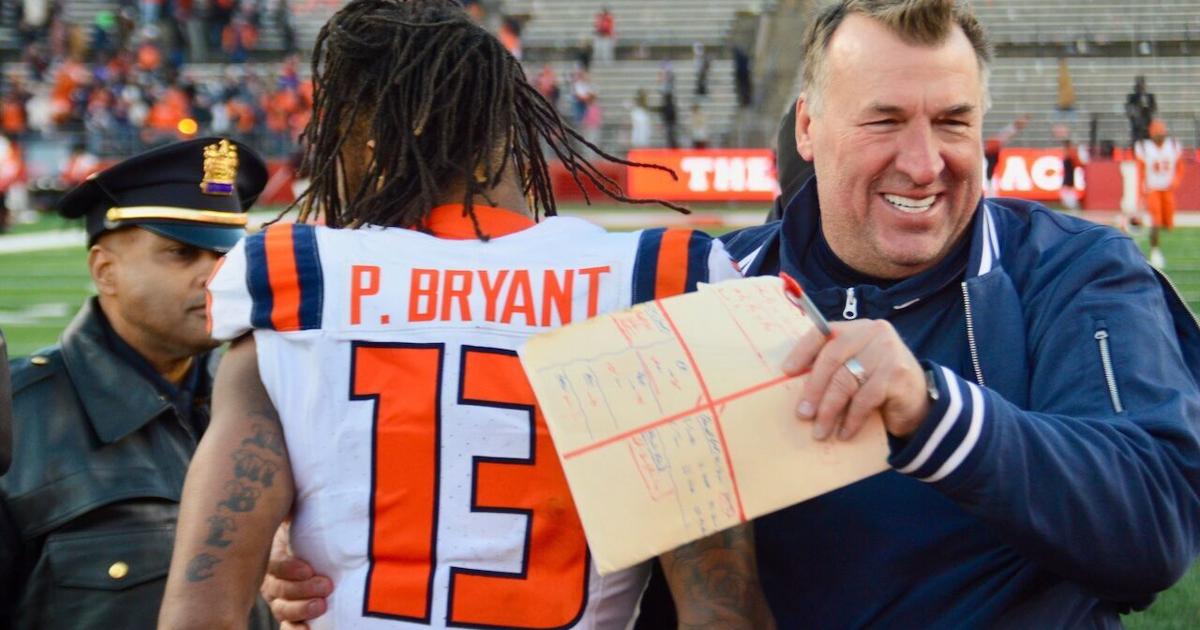 The daily pitch from Sports Editor Matt Daniels: Nov. 30, 2024 The daily pitch from Sports Editor Matt Daniels: Nov. 30, 2024