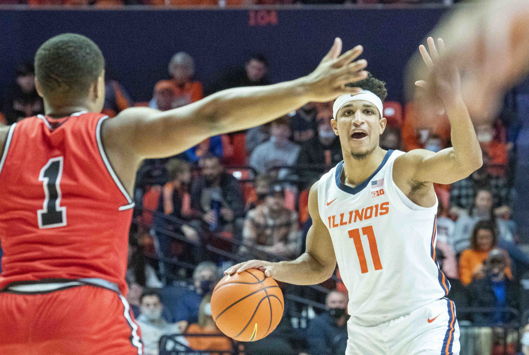 Good Morning, Illini Nation: Deep Dive On The AP Top 25 | Sports | News ...