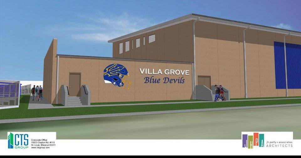 Work on Villa Grove school addition slated to begin soon News news