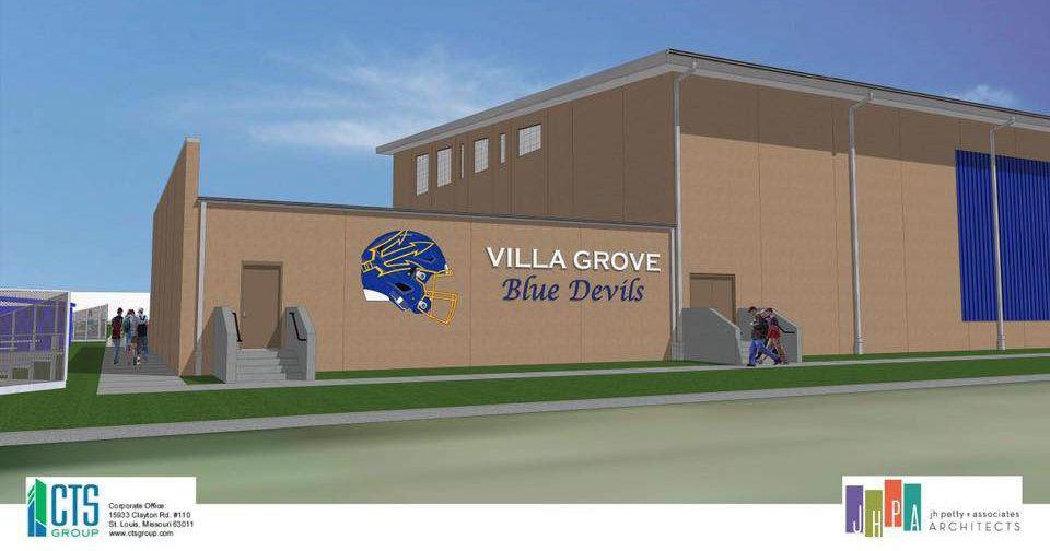 Work on Villa Grove school addition slated to begin soon News news
