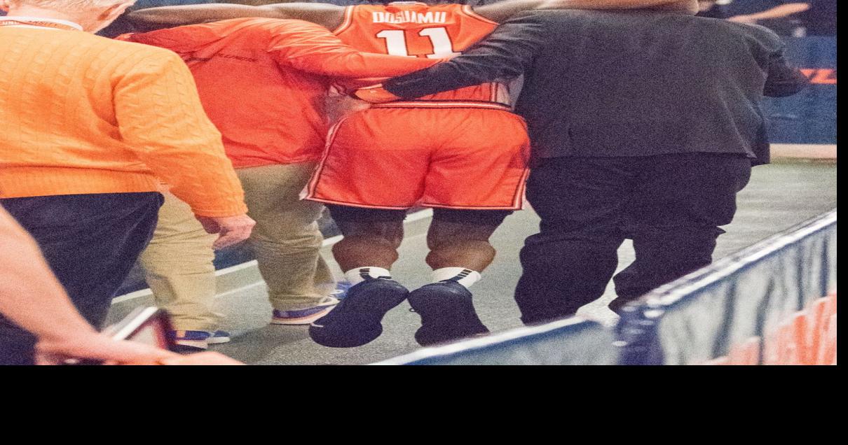 Injury concern puts losing streak on back burner Sports news