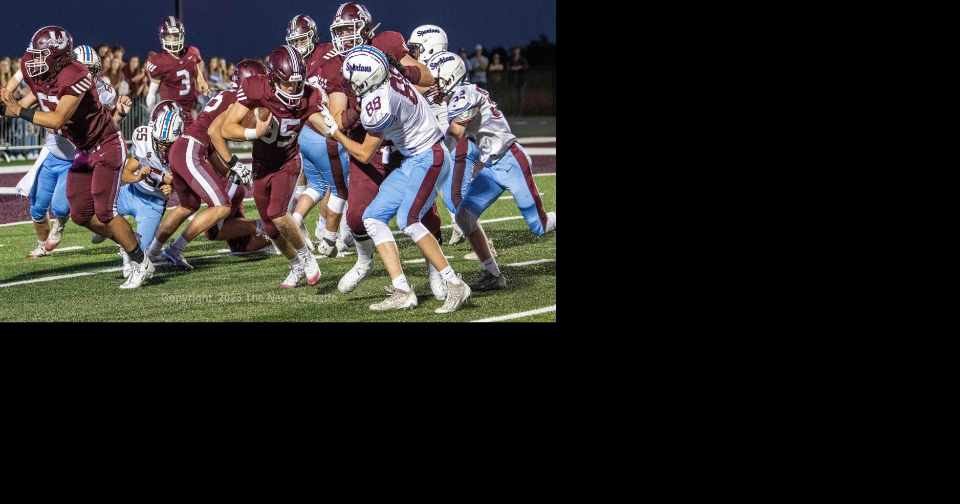 The Program: Unity football in 2023, Week 3 | Sports | news-gazette.com