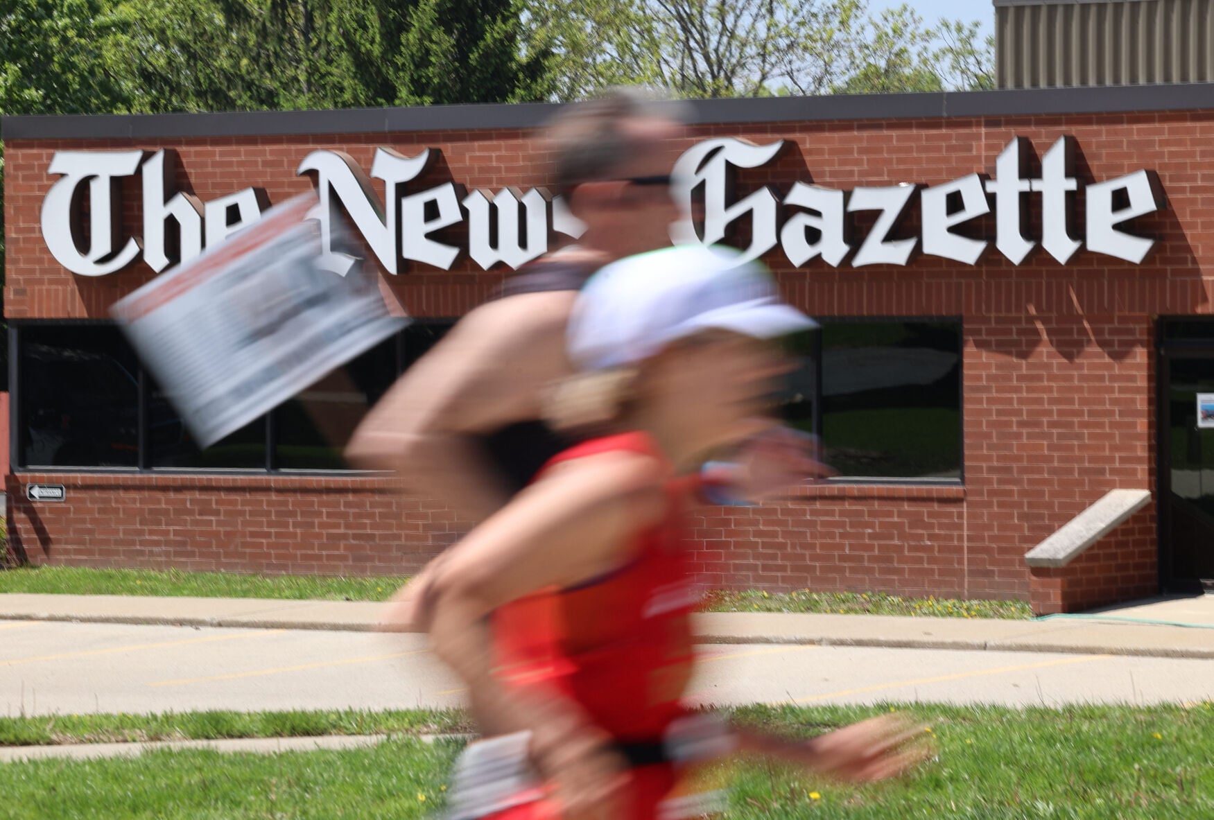 news-gazette.com - News-Gazette offices experiencing power outage; radio stations off air