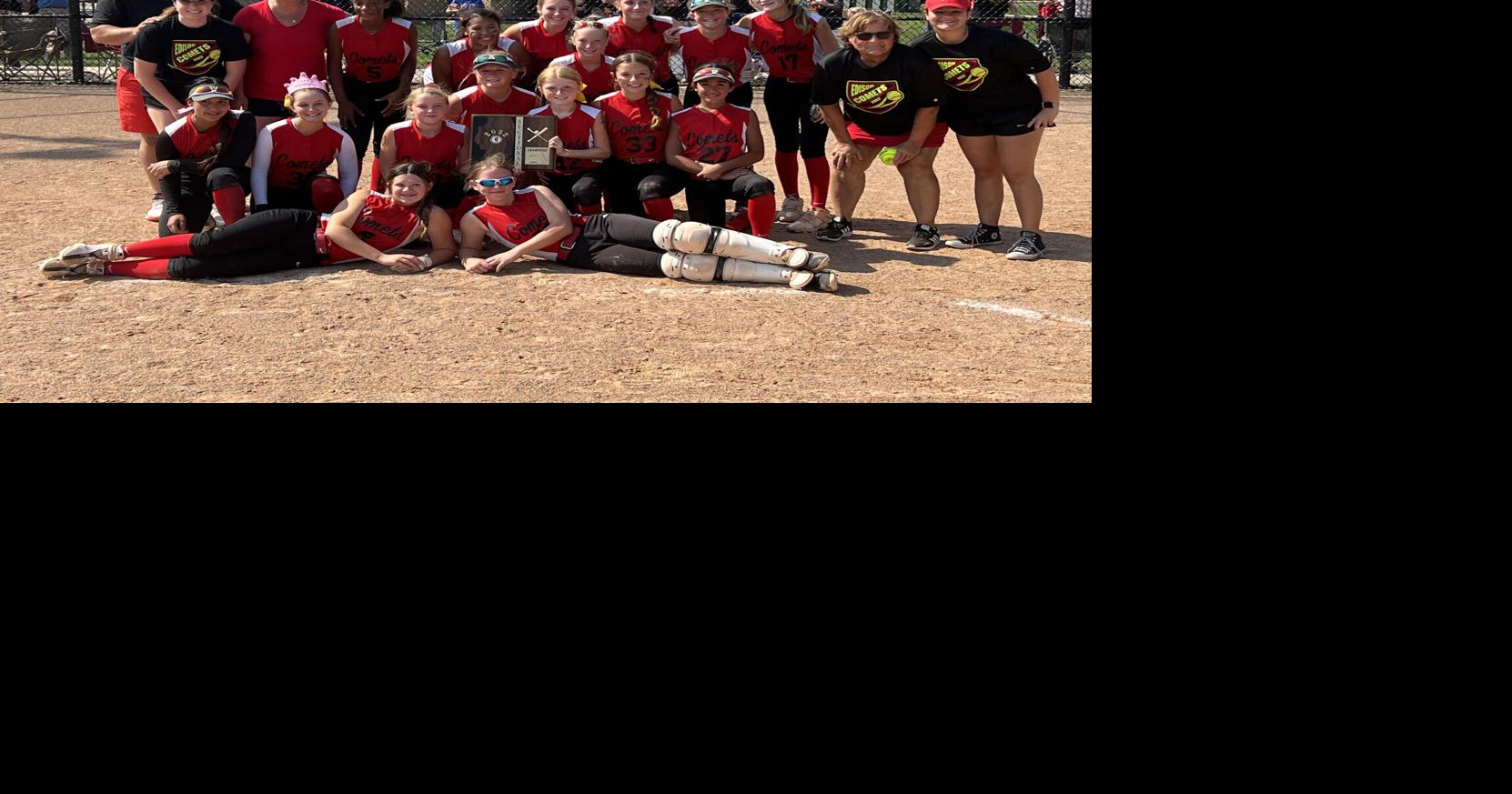 Champaign Edison makes softball history Local News