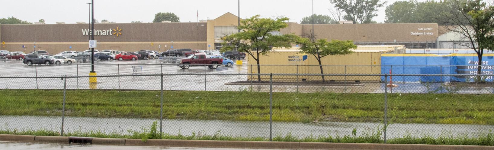 Savoy Walmart getting 1.8 million makeover Retail