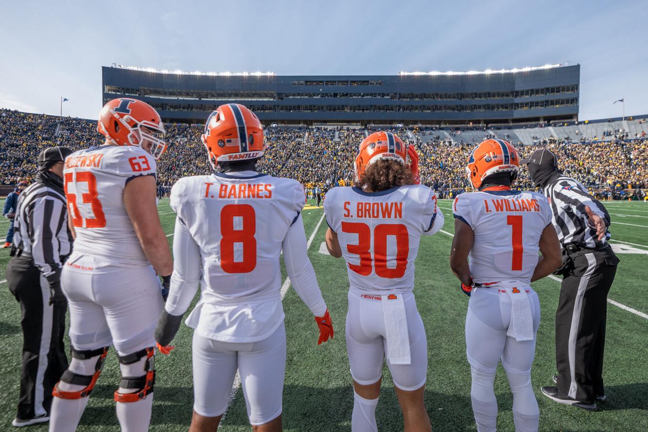 Bowl game a 'jump start' for Illini football future Sports news