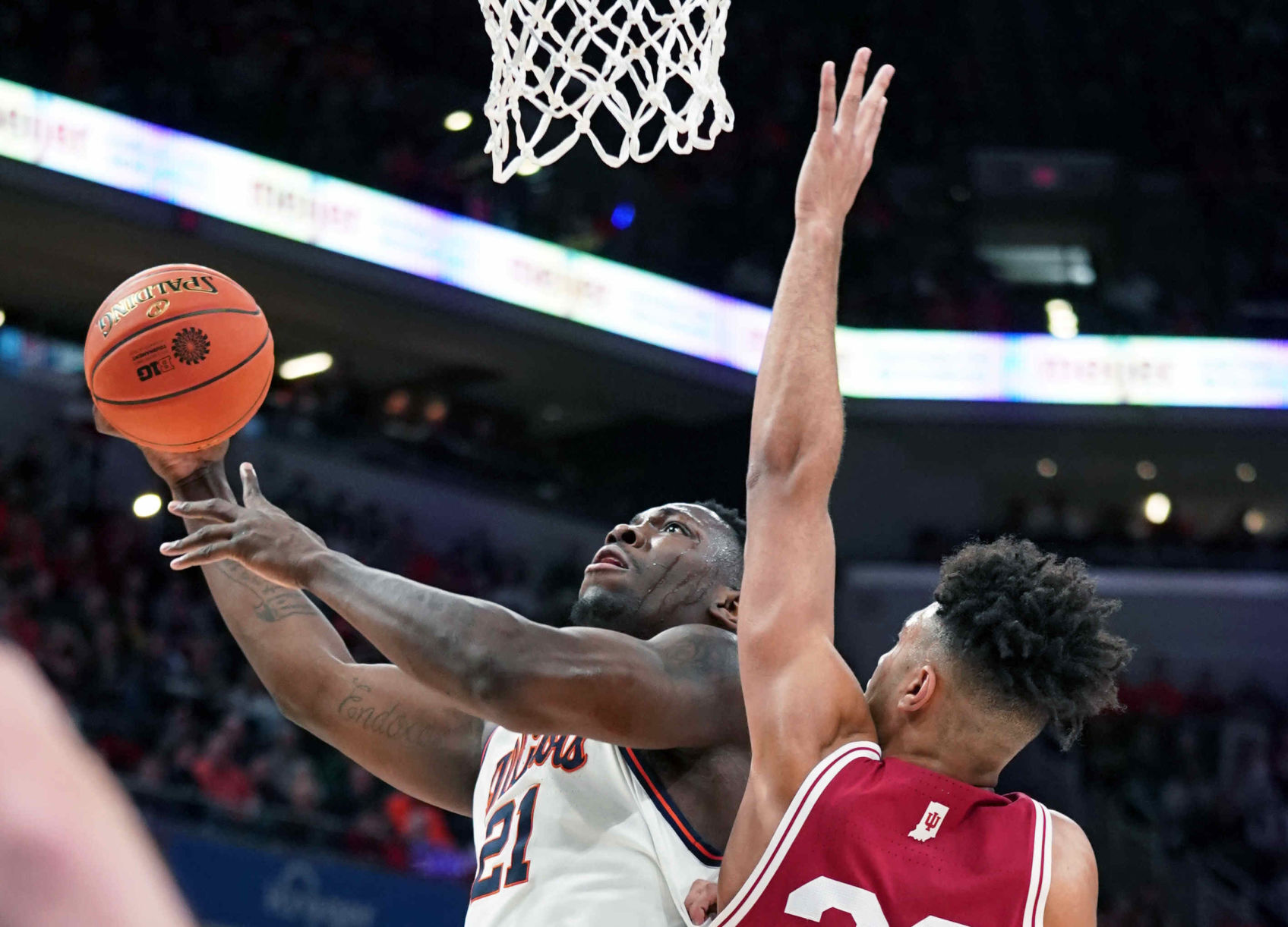 Good Morning, Illini Nation: Breaking Down The Last AP Top 25 | Sports ...