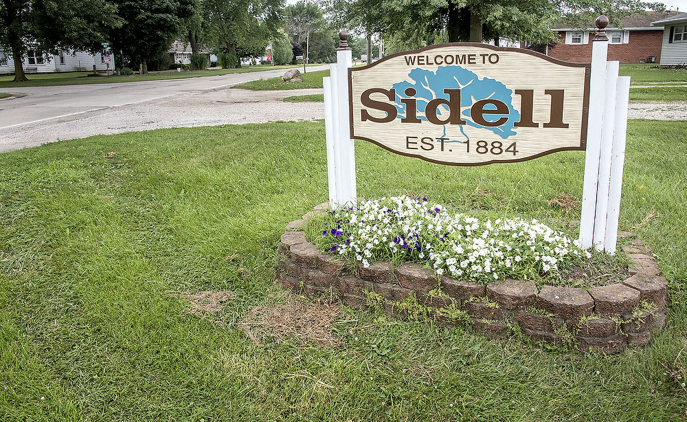 Small Towns, Big Deals Wondering what's up in Sidell? Check the paper News