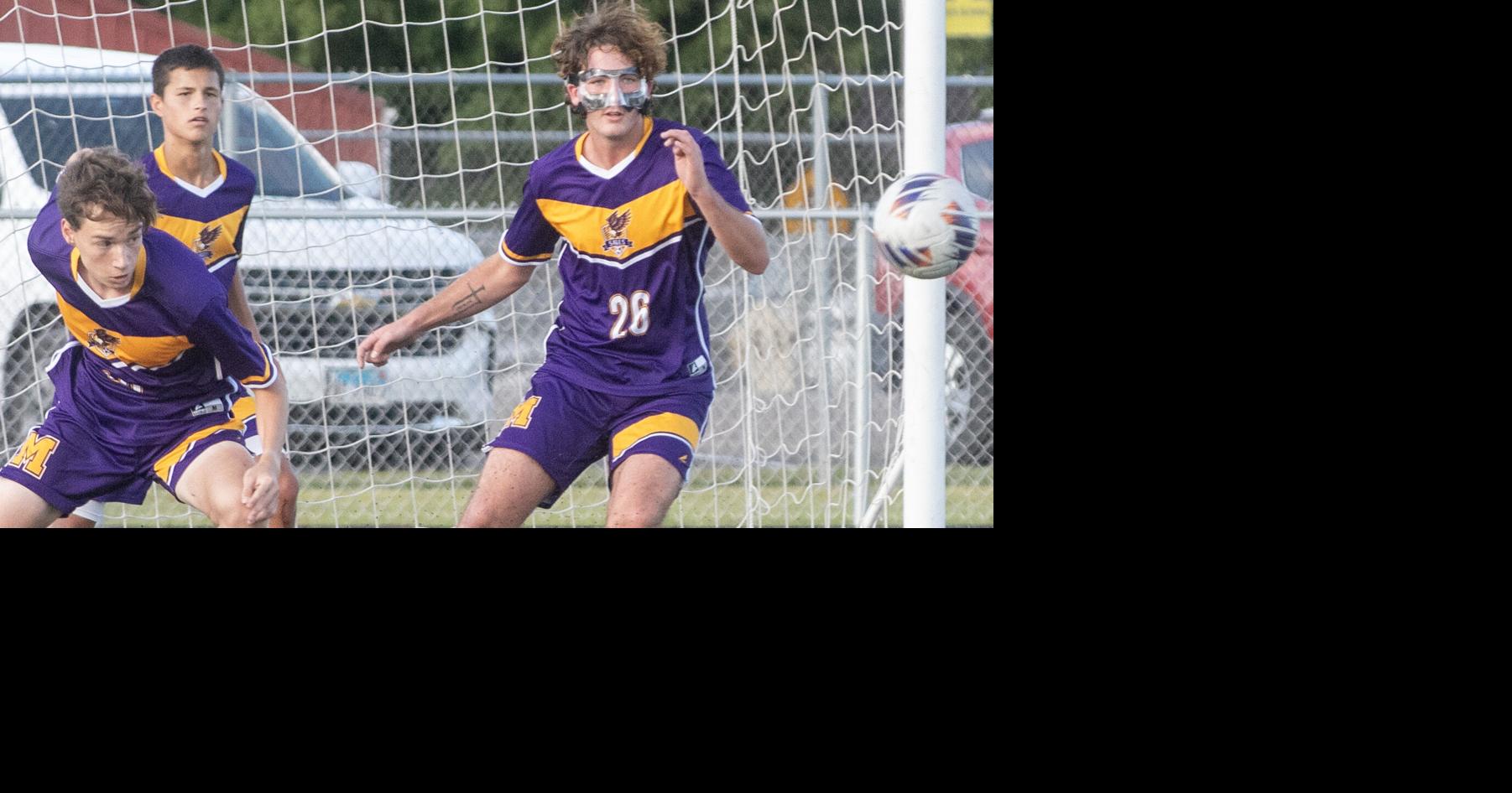 PHOTO GALLERY: Boys' Soccer: Fisher/GCMS vs. Monticello | Multimedia ...