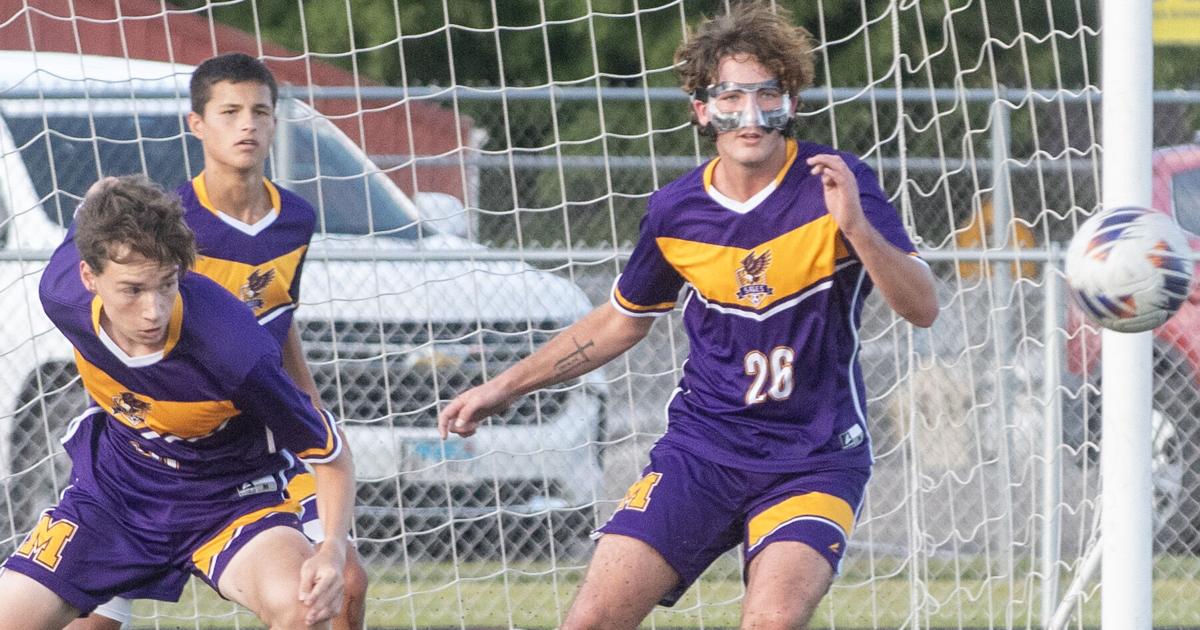 PHOTO GALLERY: Boys' Soccer: Fisher/GCMS vs. Monticello | Multimedia ...