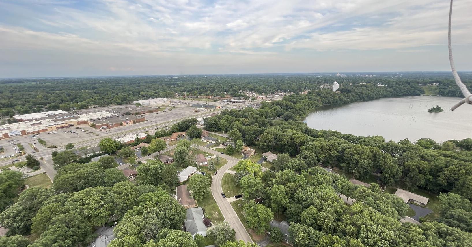 PHOTO GALLERY: Balloons Over Vermilion - Vimarsana News