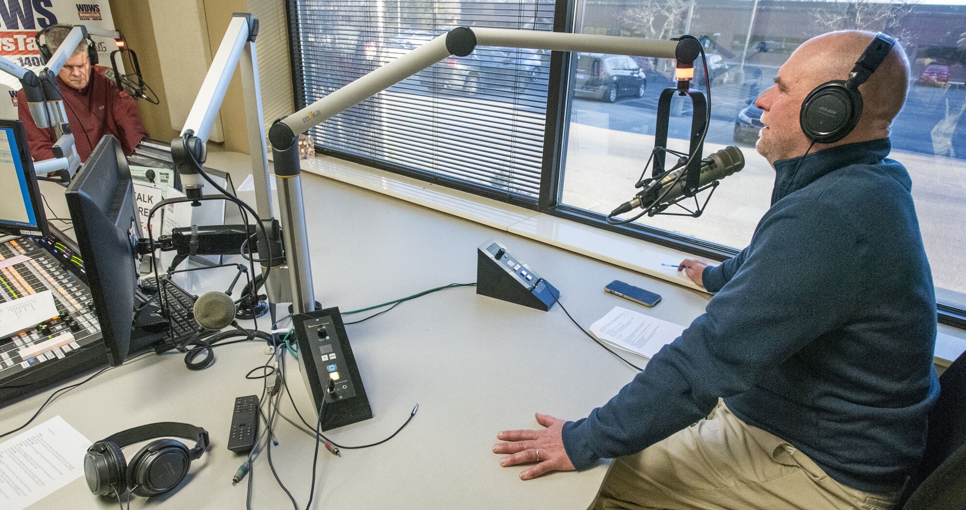 news-gazette.com - JEFF D'ALESSIO jdalessio@news-gazette.com - Big 10 | As heard on News-Gazette Radio