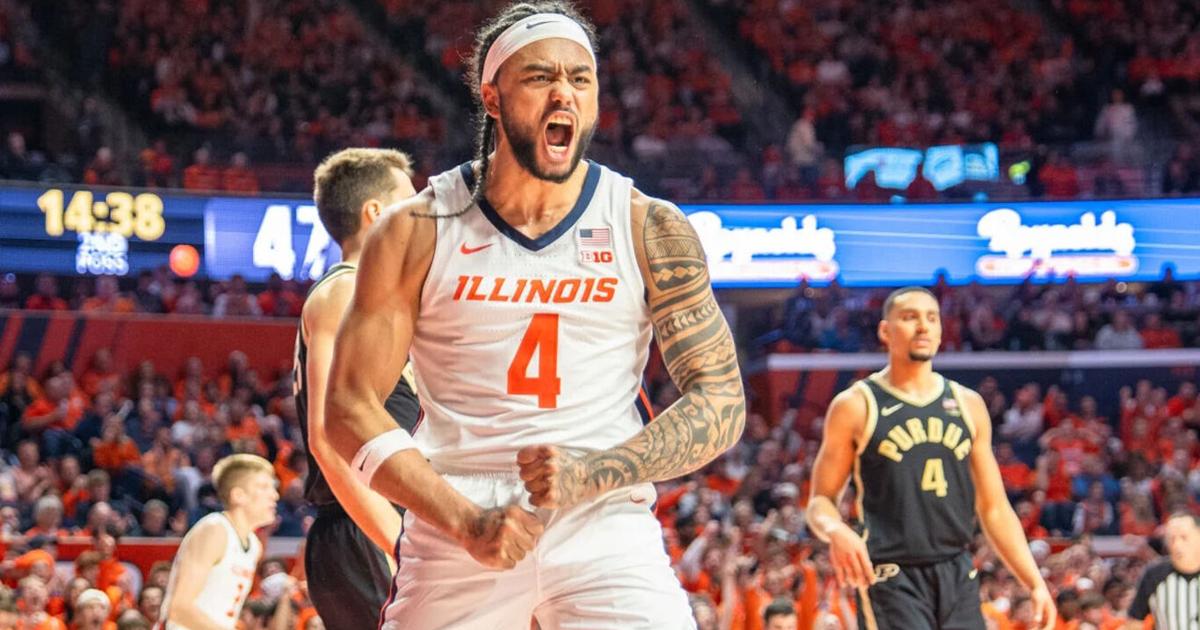 Kylan Howell Meet the Illini's closer: Fan-favorite Kylan Boswell | Newsletter ...